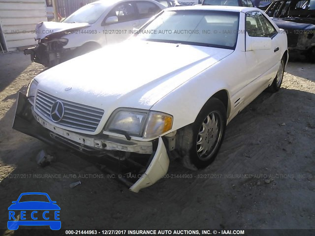 1996 MERCEDES-BENZ SL 320 WDBFA63F1TF132002 image 1