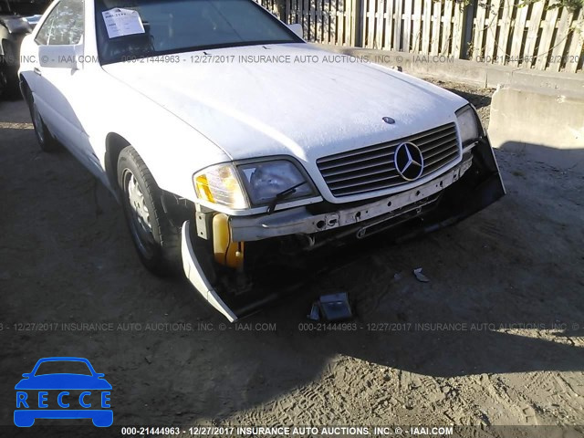 1996 MERCEDES-BENZ SL 320 WDBFA63F1TF132002 image 5