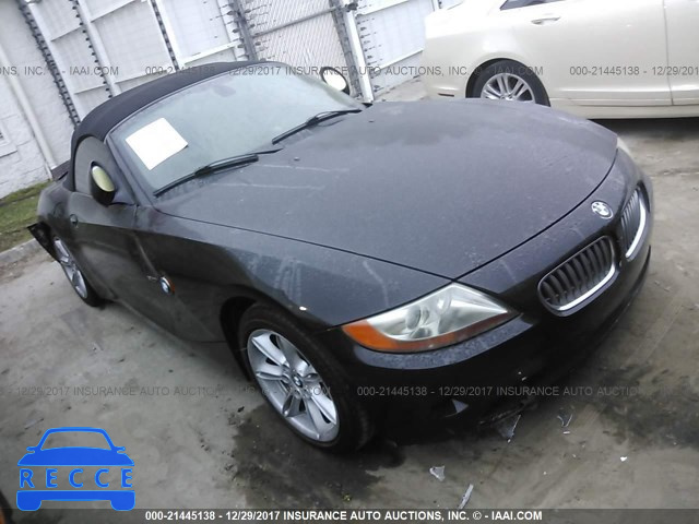 2004 BMW Z4 3.0 4USBT53514LU06422 image 0