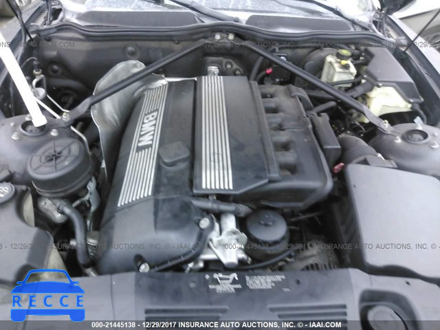 2004 BMW Z4 3.0 4USBT53514LU06422 image 9