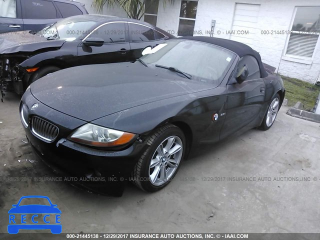 2004 BMW Z4 3.0 4USBT53514LU06422 Bild 1