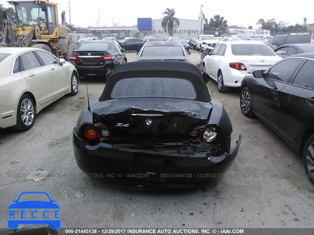 2004 BMW Z4 3.0 4USBT53514LU06422 Bild 7