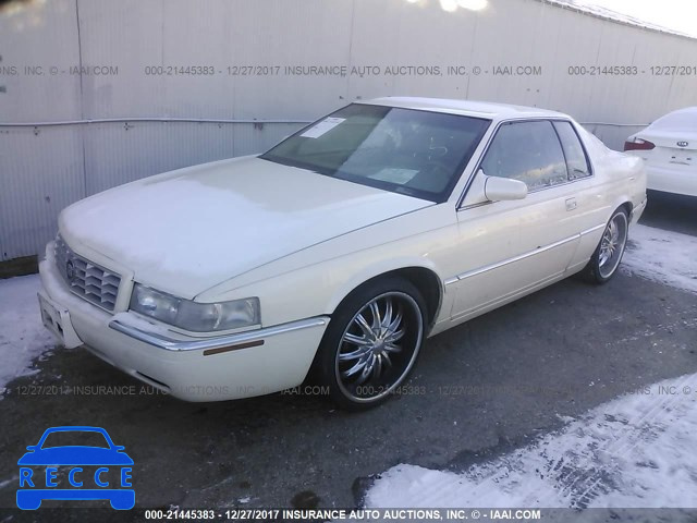 2001 CADILLAC ELDORADO ESC 1G6EL12Y41B100312 Bild 1