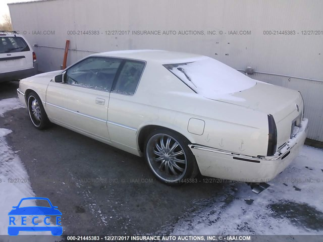 2001 CADILLAC ELDORADO ESC 1G6EL12Y41B100312 Bild 2