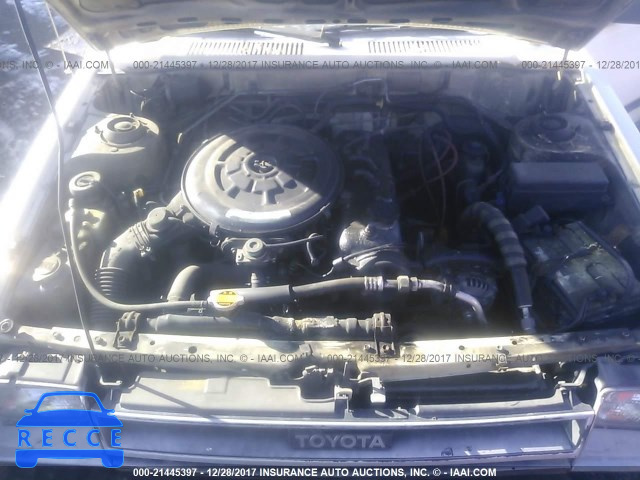 1986 TOYOTA TERCEL DELUXE JT2AL32H9G3662984 image 9
