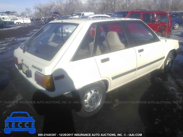 1986 TOYOTA TERCEL DELUXE JT2AL32H9G3662984 image 3