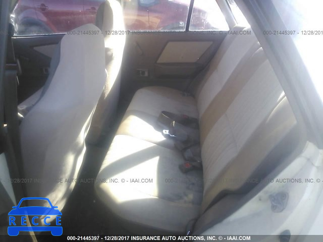 1986 TOYOTA TERCEL DELUXE JT2AL32H9G3662984 image 7