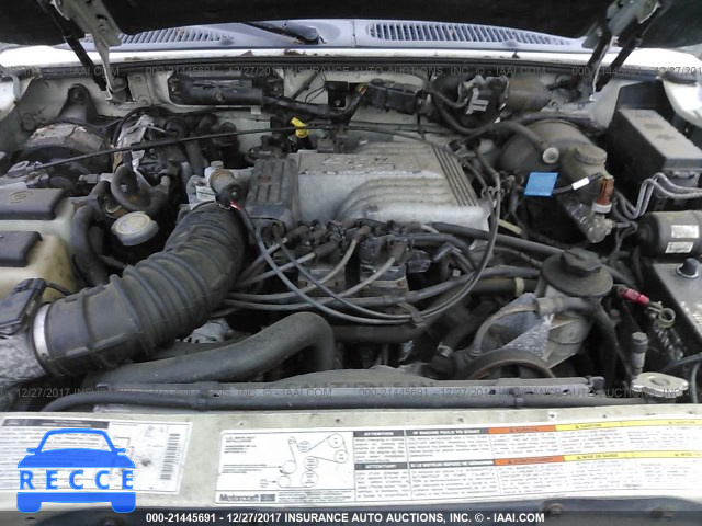 1997 Mercury Mountaineer 4M2DU55P2VUJ38531 Bild 9