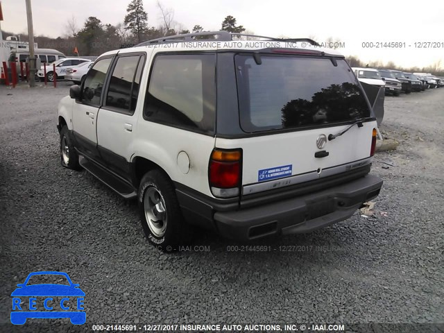 1997 Mercury Mountaineer 4M2DU55P2VUJ38531 image 2