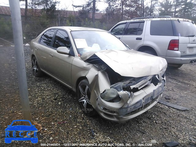 2001 KIA SPECTRA GS/GSX KNAFB161315016009 image 0
