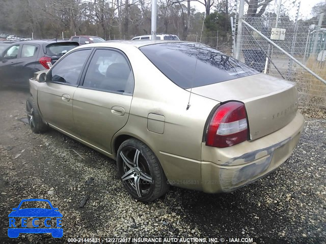 2001 KIA SPECTRA GS/GSX KNAFB161315016009 image 2