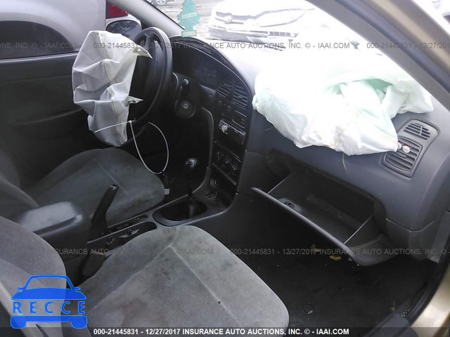 2001 KIA SPECTRA GS/GSX KNAFB161315016009 image 4