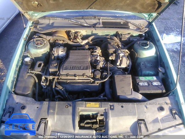 1992 CHEVROLET BERETTA 1G1LV13T1NY219917 Bild 9