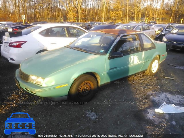 1992 CHEVROLET BERETTA 1G1LV13T1NY219917 image 1