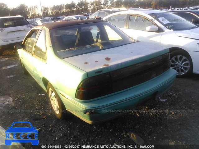 1992 CHEVROLET BERETTA 1G1LV13T1NY219917 image 2