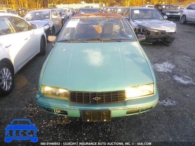 1992 CHEVROLET BERETTA 1G1LV13T1NY219917 Bild 5