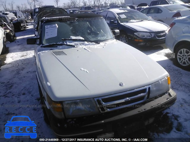 1990 SAAB 900 YS3AL75L9L7010540 зображення 5