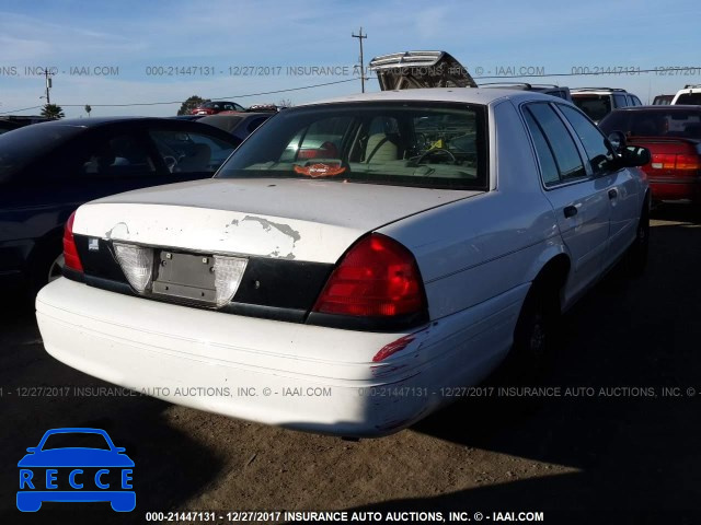 2008 Ford Crown Victoria POLICE INTERCEPTOR 2FAFP71V08X129268 image 3