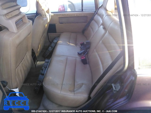 1990 VOLVO 740 GL YV1FA8842L2455156 image 7