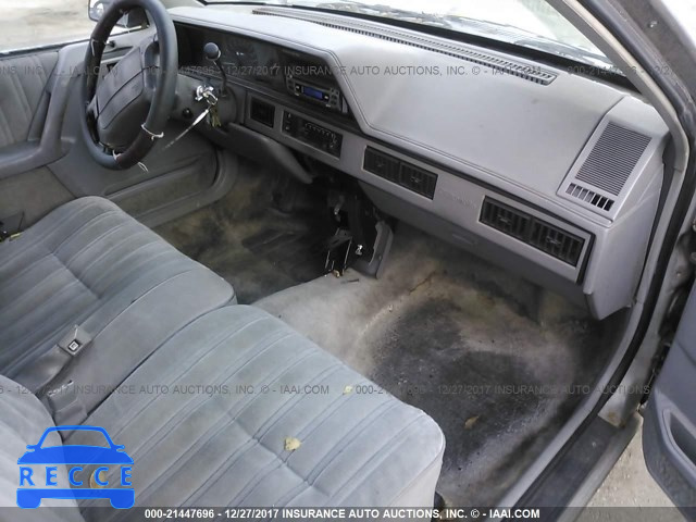 1993 Oldsmobile Cutlass Ciera S 1G3AG55N2P6329260 зображення 4