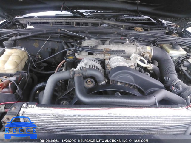 2001 LAND ROVER DISCOVERY II SD SALTL12481A291605 image 9