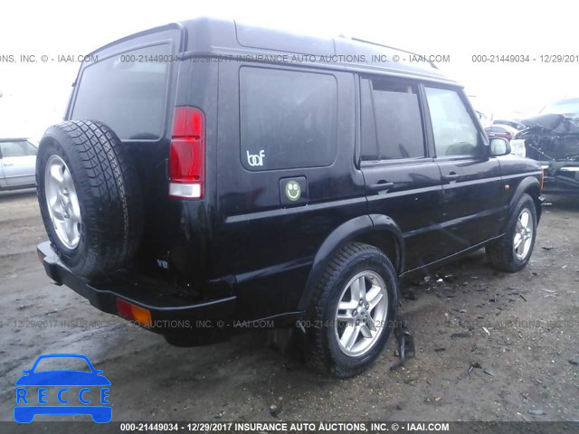 2001 LAND ROVER DISCOVERY II SD SALTL12481A291605 image 3