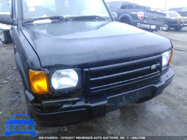 2001 LAND ROVER DISCOVERY II SD SALTL12481A291605 image 5