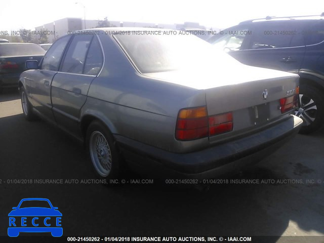 1995 BMW 525 I AUTOMATICATIC WBAHD6329SGK47886 image 2
