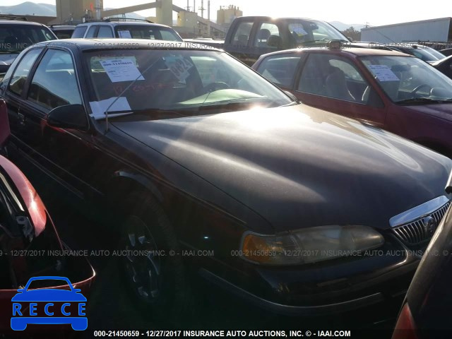 1997 Mercury Cougar XR7/30TH ANNIVERSARY 1MELM62W4VH616426 зображення 0