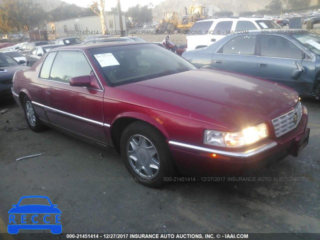 2002 CADILLAC ELDORADO ESC 1G6EL12Y52B104192 Bild 0