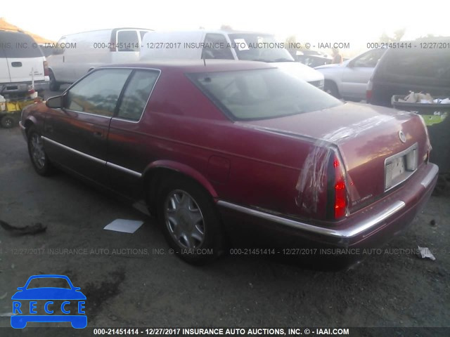 2002 CADILLAC ELDORADO ESC 1G6EL12Y52B104192 Bild 2