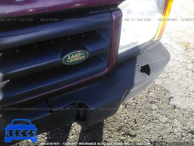 2001 LAND ROVER DISCOVERY II SD SALTL15411A293448 image 5
