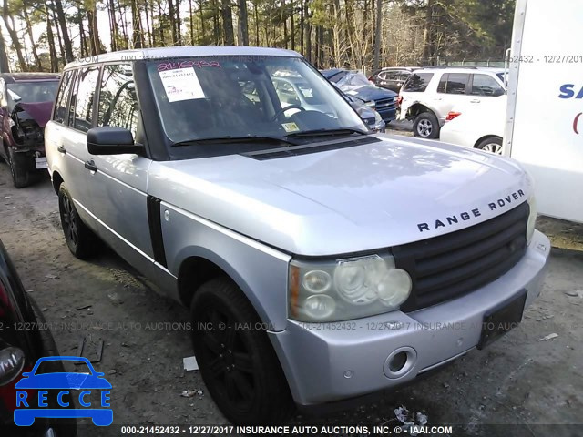 2006 Land Rover Range Rover HSE SALME15446A213372 image 0