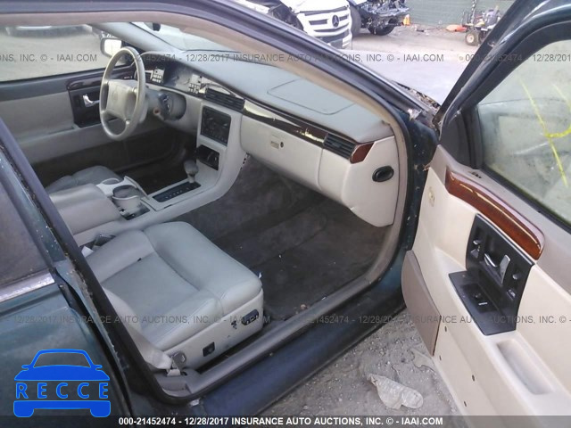 1995 CADILLAC SEVILLE SLS 1G6KS52Y9SU803620 зображення 4