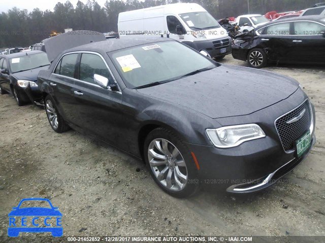 2018 CHRYSLER 300 LIMITED 2C3CCAEG6JH136862 image 0