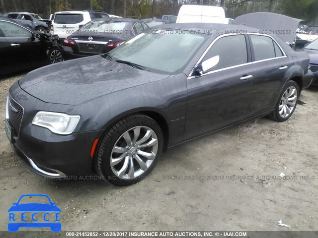 2018 CHRYSLER 300 LIMITED 2C3CCAEG6JH136862 image 1