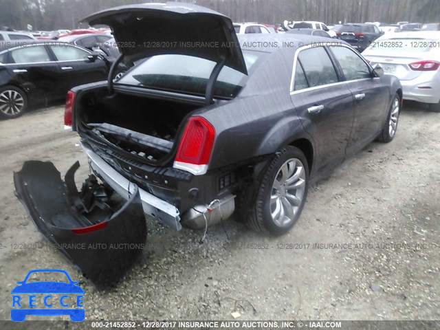 2018 CHRYSLER 300 LIMITED 2C3CCAEG6JH136862 image 3