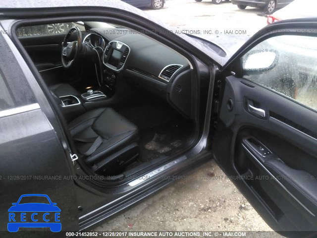 2018 CHRYSLER 300 LIMITED 2C3CCAEG6JH136862 image 4