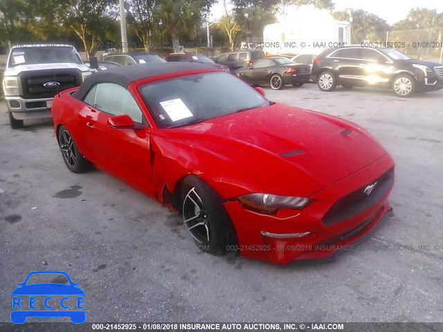 2018 FORD MUSTANG 1FATP8UH1J5111223 image 0