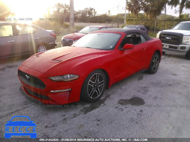 2018 FORD MUSTANG 1FATP8UH1J5111223 image 1