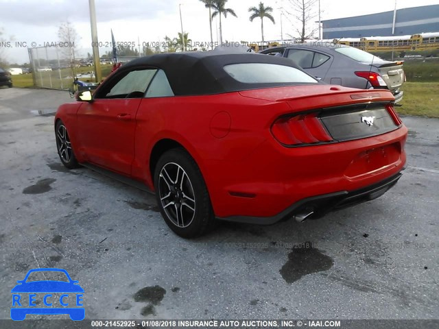 2018 FORD MUSTANG 1FATP8UH1J5111223 image 2