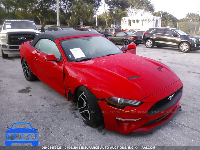 2018 FORD MUSTANG 1FATP8UH1J5111223 image 5