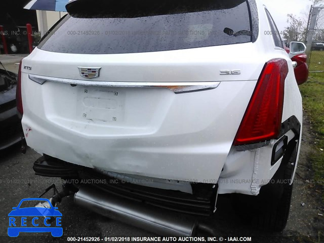 2018 CADILLAC XT5 PREMIUM LUXURY 1GYKNERS8JZ147928 image 5