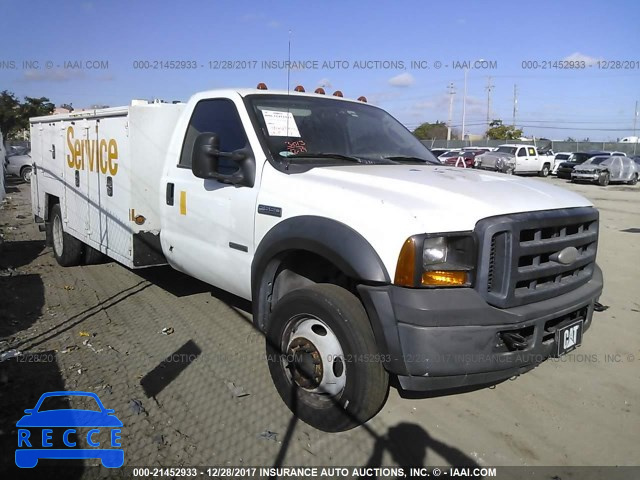 2007 FORD F550 SUPER DUTY 1FDAF56P77EA87554 Bild 0