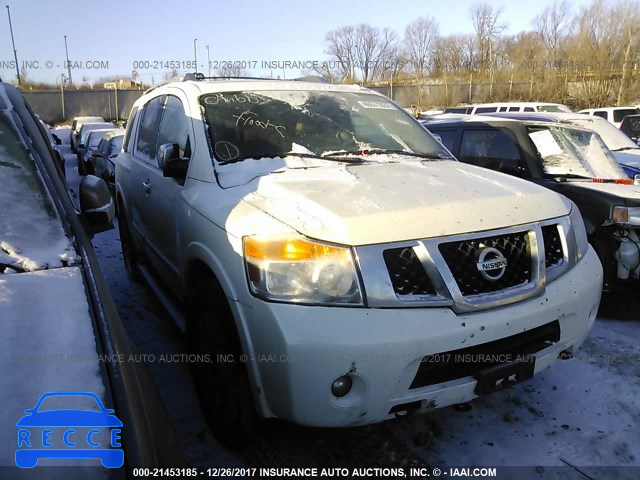 2015 Nissan Armada SV/SL/PLATINUM 5N1BA0NDXFN610545 image 0