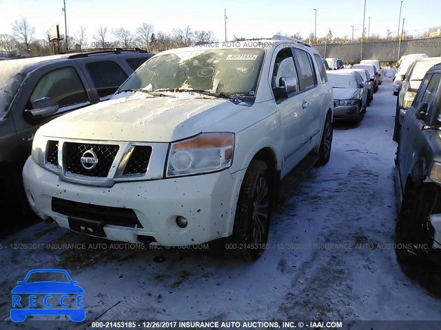 2015 Nissan Armada SV/SL/PLATINUM 5N1BA0NDXFN610545 image 1