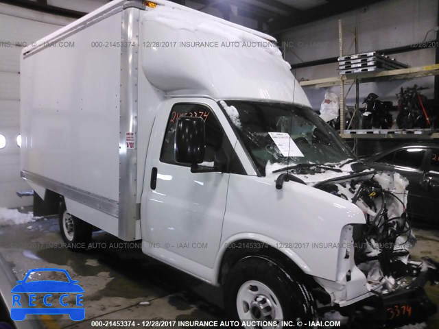 2015 GMC SAVANA CUTAWAY G3500 1GD072CF8F1221660 зображення 0
