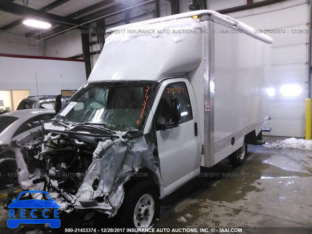 2015 GMC SAVANA CUTAWAY G3500 1GD072CF8F1221660 зображення 1