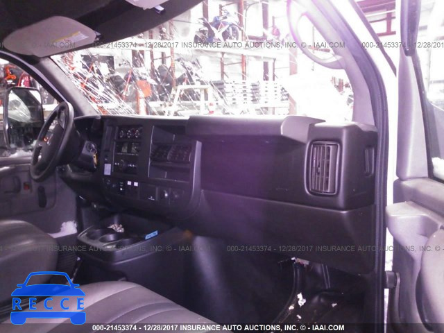 2015 GMC SAVANA CUTAWAY G3500 1GD072CF8F1221660 зображення 4