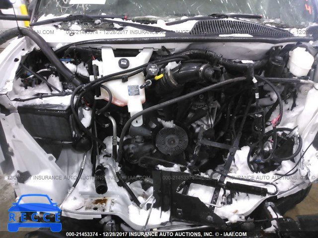 2015 GMC SAVANA CUTAWAY G3500 1GD072CF8F1221660 зображення 8